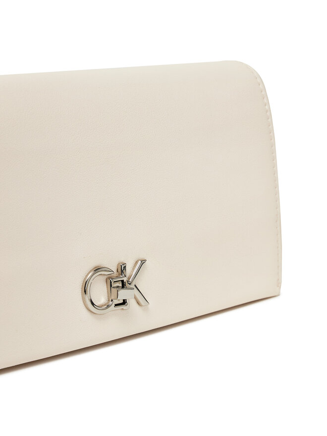 Calvin Klein Borsetta Calvin Klein K60K612806 Écru
