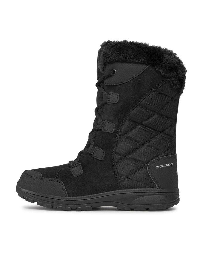 Columbia Stivali da neve Columbia Ice Maiden™ Ii 1554171 Nero