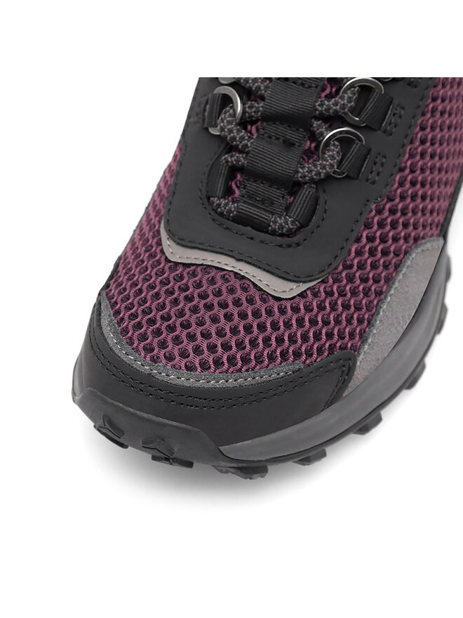 BASS OUTDOOR Сникърси BASS OUTDOOR BA12A802 Виолетов