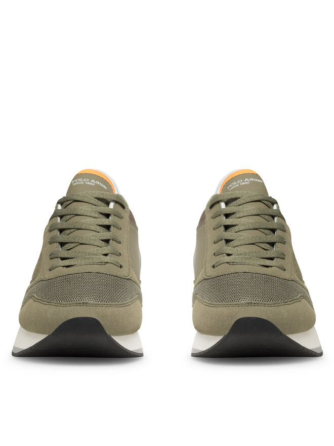 U.S. Polo Assn. Sneakersy U.S. Polo Assn. NOBIL003G Zielony