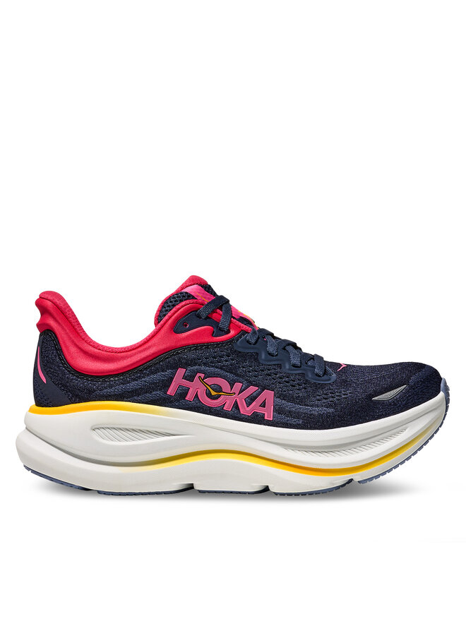 Hoka Buty do biegania Hoka Bondi 9 1162012 Granatowy