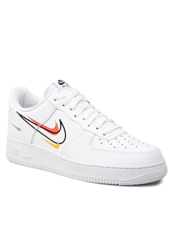 Nike Sneakers Nike Air Force 1 DM9096 100 Weiß