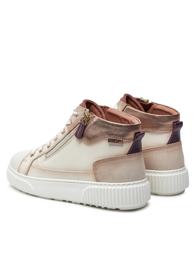 Pikolinos Sneakersy Pikolinos W4Z-8584C2 Biela