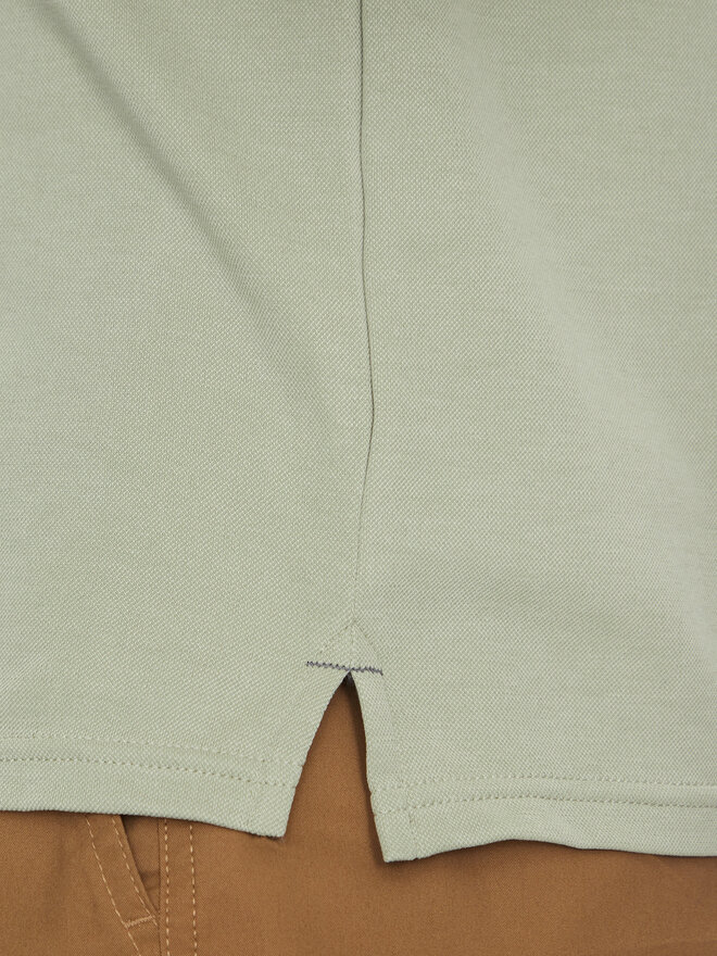 Columbia Columbia Поло Nelson Point 1772721 Зелений Regular Fit
