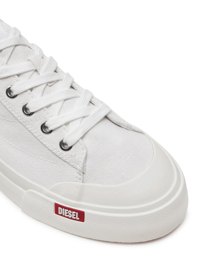 Diesel Plátěnky Diesel Y03332 P2994 H7528 Bílá
