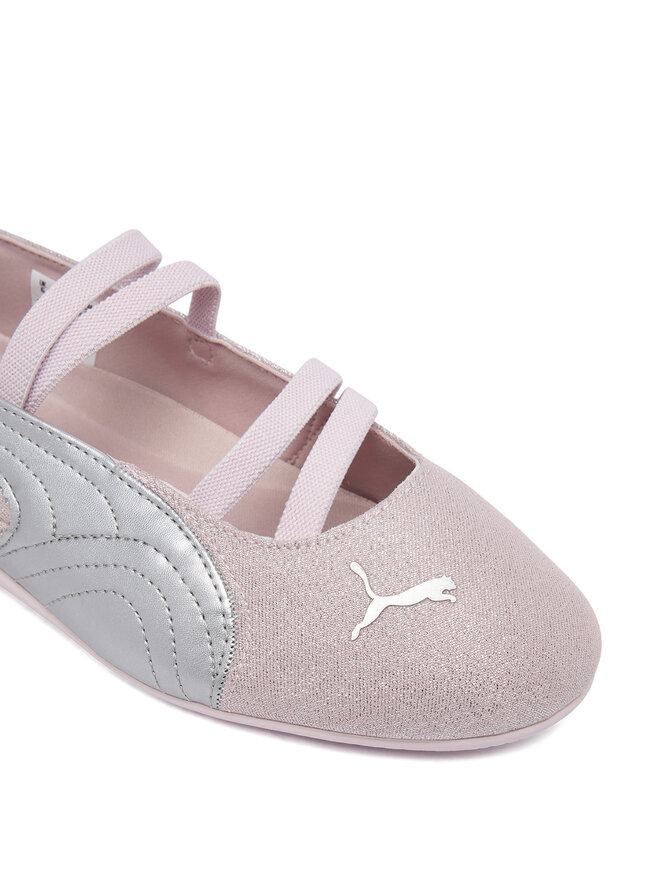 Puma Ballerinas Puma Speedcat Ballet Let it Shine Jr 407435 01 Rosa
