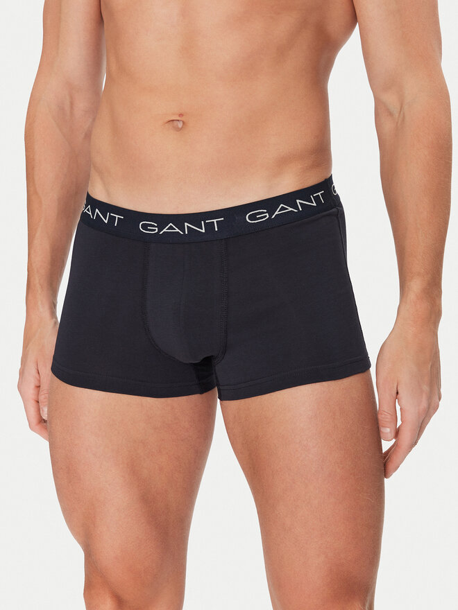 Gant Gant 3 darab boxer 902513003 Sötétkék