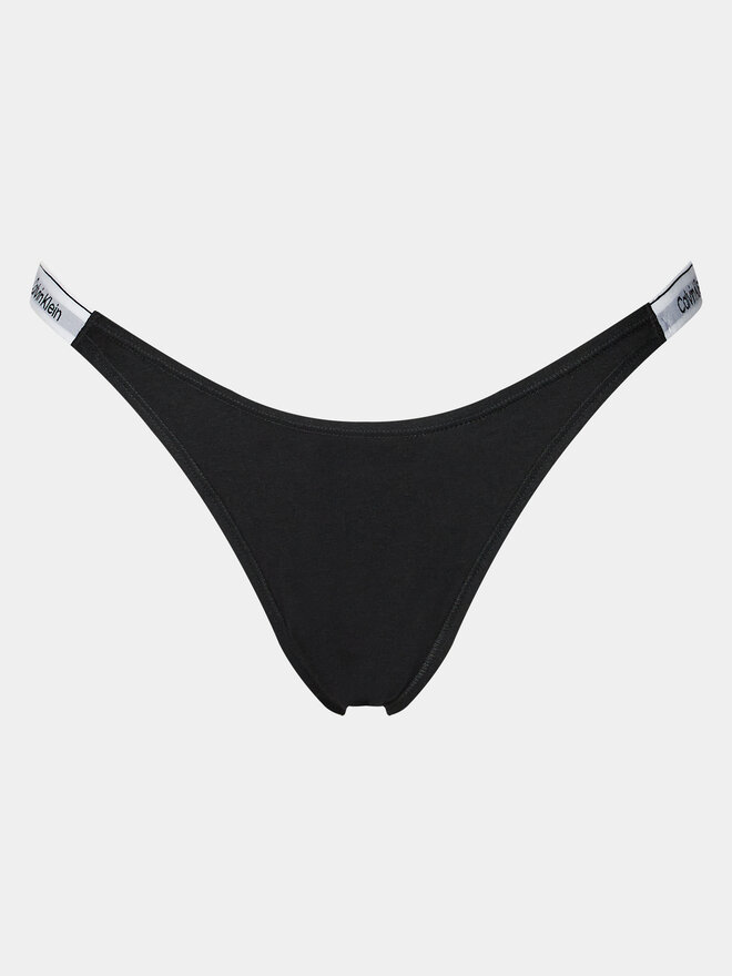 Calvin Klein Underwear Calvin Klein Underwear Stringtanga 000QD5157E Schwarz