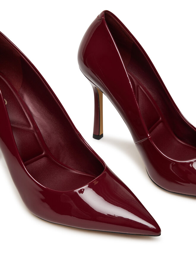 Aldo High Heels Aldo Stessy 3.0 14055422 Dunkelrot