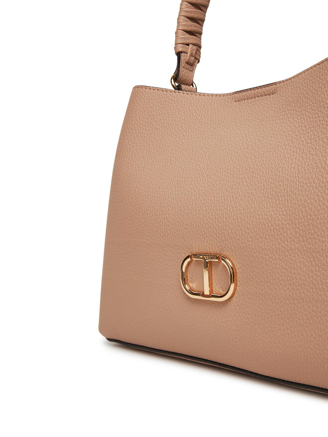 TWINSET Bolso TWINSET 251TD8063 Beis
