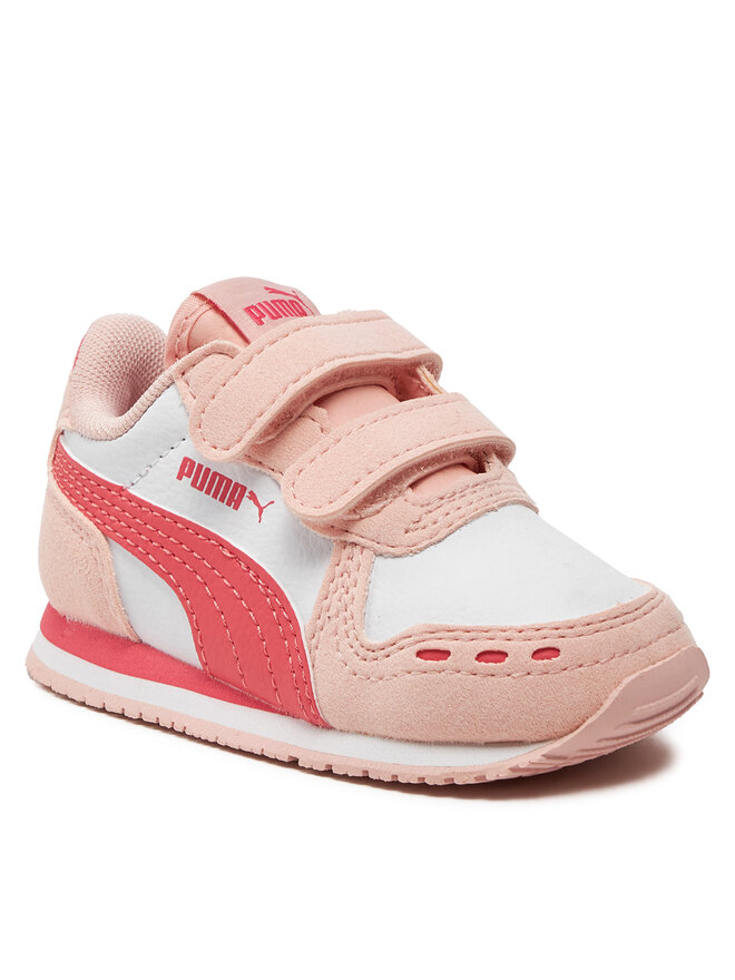 Puma Sneakersy Puma Cabana Racer 383731 09 Růžová