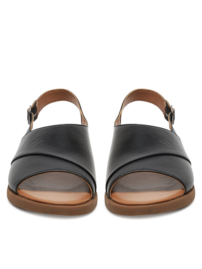 Lasocki Sandalen Lasocki WI23-3096-08 Schwarz