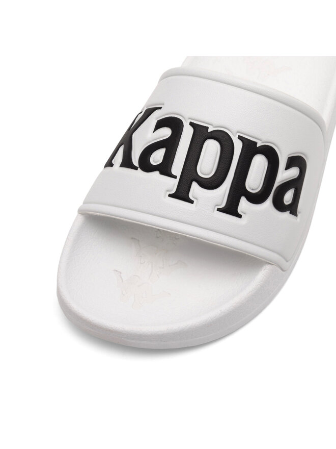 Kappa Ciabatte Kappa 304JPU0 A10-M Bianco