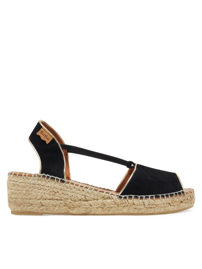 Toni Pons Espadrile Toni Pons Bilda Negru