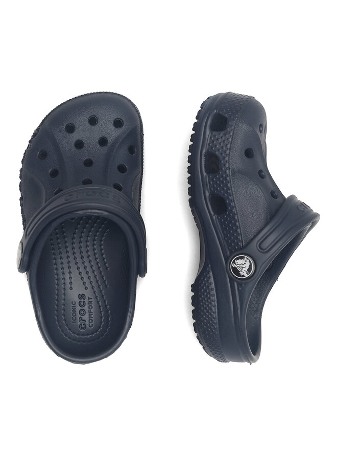 Crocs Şlapi Crocs BAYA CLOG T 207012-410 Bleumarin