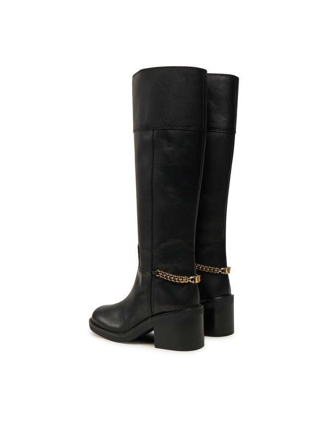 MICHAEL Michael Kors Zimski škornji MICHAEL Michael Kors Carlisle Boot 40F4CLMB5L Črna