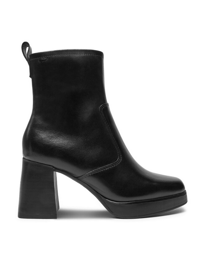 Tamaris Polokozačky Tamaris 1-25360-43 Černá