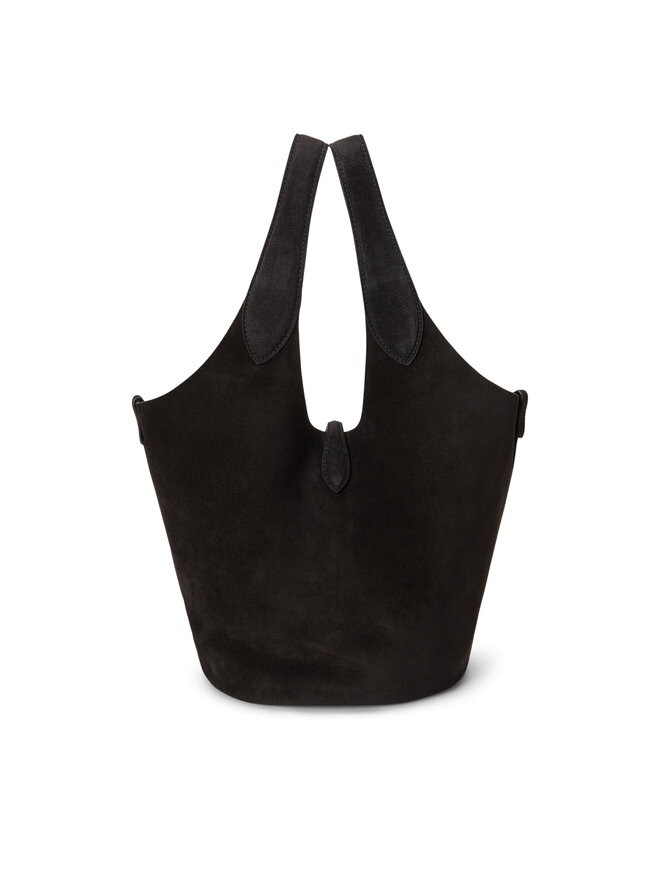 Polo Ralph Lauren Handtasche Polo Ralph Lauren 428P23824001 Schwarz