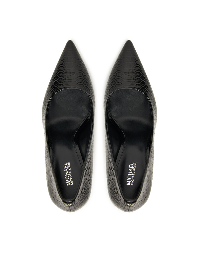 MICHAEL Michael Kors High Heels MICHAEL Michael Kors Amara 40T5AMHP2L Schwarz