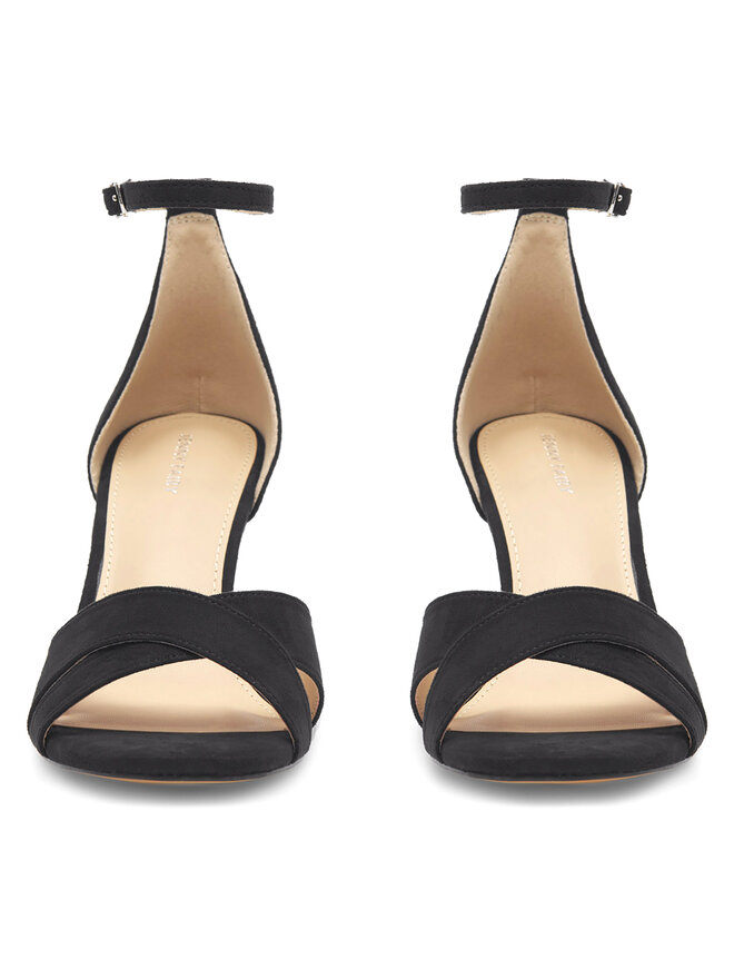 JENNY Sandale JENNY TOOTS WYL3663-2 Negru