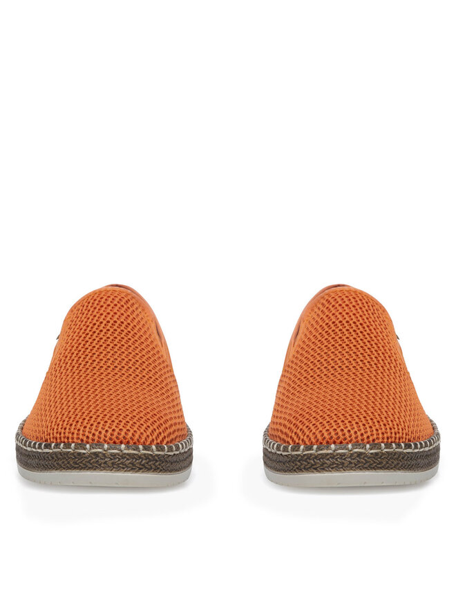 Rieker Sneakers aus Stoff Rieker B5265-38 Orange