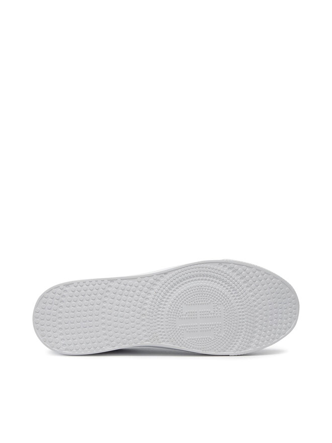 Tommy Hilfiger Sneakers Tommy Hilfiger Signature Sneaker FW0FW05910 Weiß
