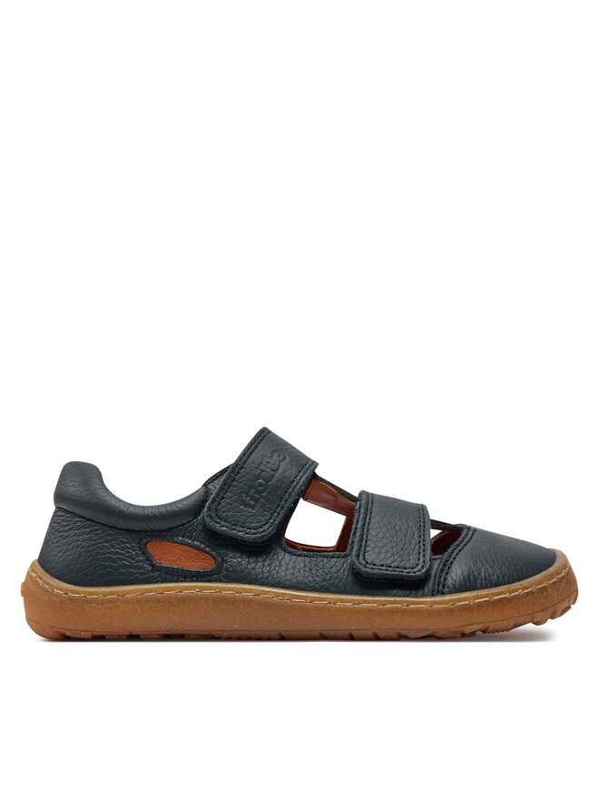 Froddo Sandale Froddo Barefoot Sandal G3150266 D Plava