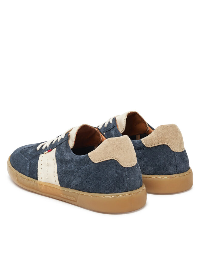 Quiksilver Sneakersy Quiksilver VALLEY2-01 MB Granatowy