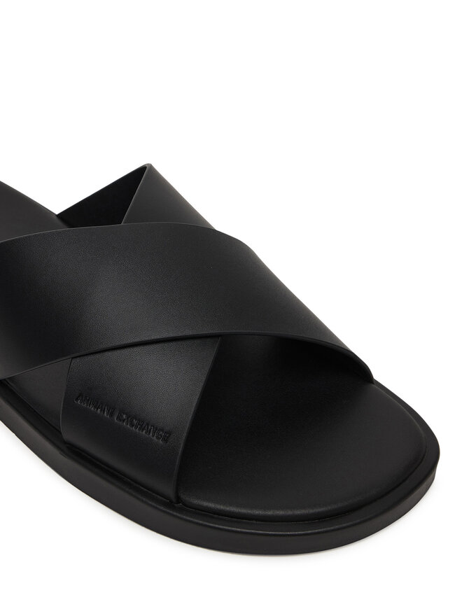 Armani Exchange Pantoletten Armani Exchange XM002619 AF10848 UC001 Schwarz