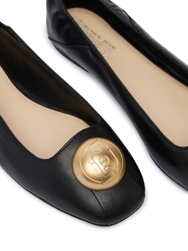 Liu Jo Ballerinas Liu Jo Birgitte 09 SA6033 P0062 Schwarz