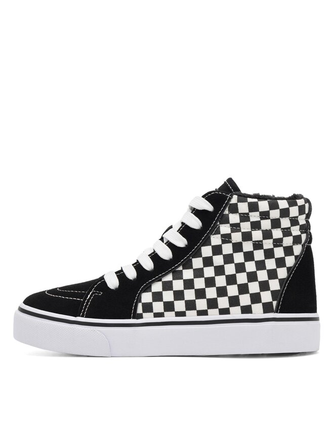 DeeZee Кеди DeeZee CSS20041-01 Чорний