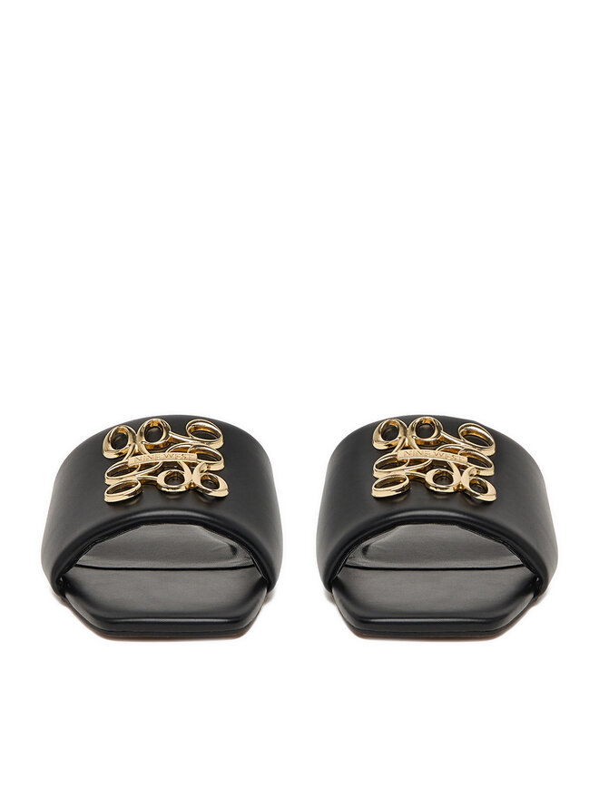 Nine West Pantoletten Nine West CEO-SMRL393663-02 Schwarz