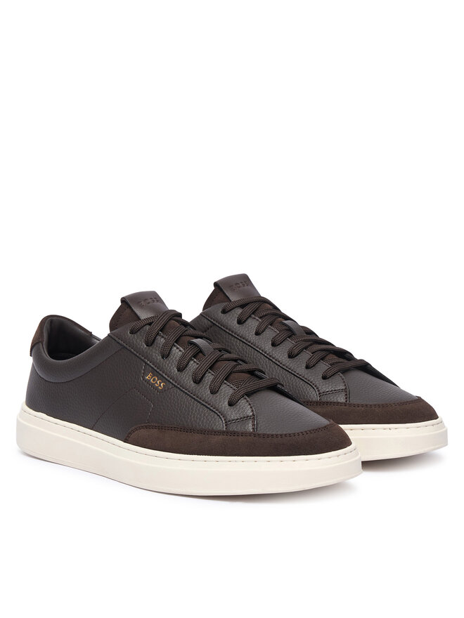 BOSS Sneakers BOSS Kieran 50568536 Braun