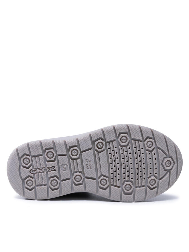Geox Bakancs Geox J Riddock Boy Wpf A J167TA 032FU C0045 M Sötétkék
