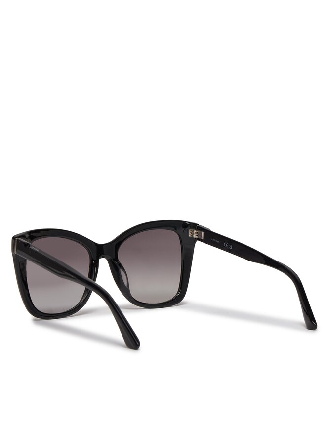 Calvin Klein Sončna očala Calvin Klein CK22530S Črna