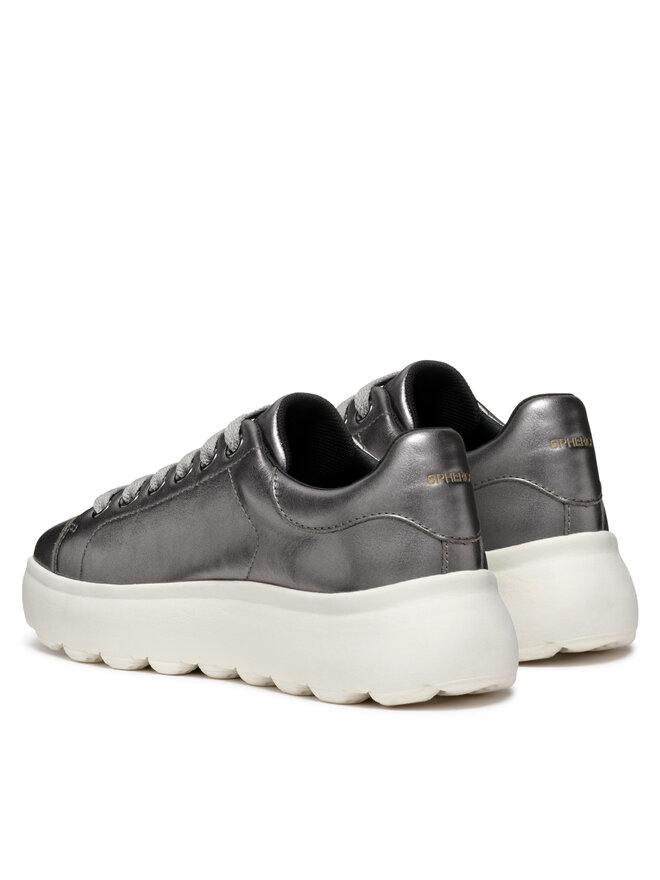 Geox Sportcipők Geox Spherica Ec4.1 D45TCD 000CF C1357 Fekete