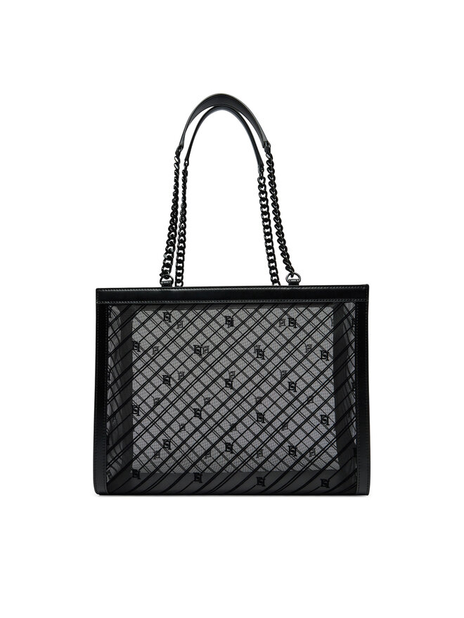 Elisabetta Franchi Torebka Elisabetta Franchi BS-40A-46E2-V320 Czarny