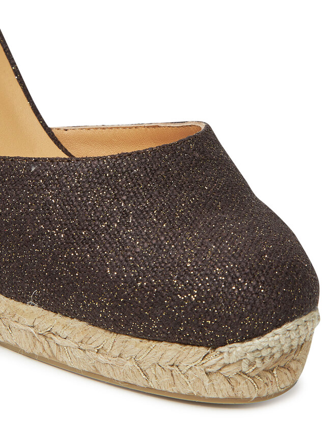 Castañer Espadrilles Castañer Carina/8/032 021767 Brūns