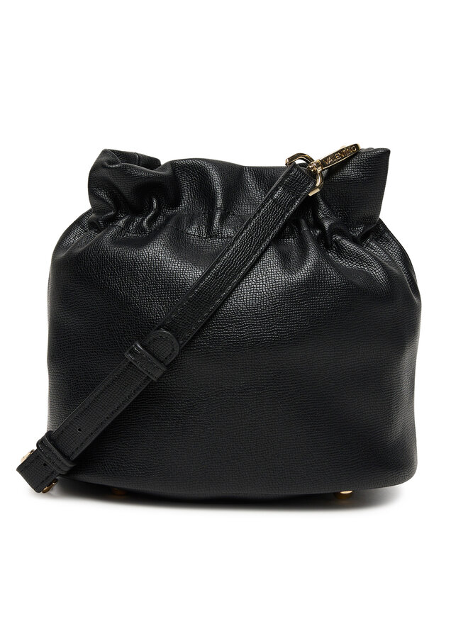Valentino Τσάντα Valentino Fedora Re VBS9A733 Μαύρο