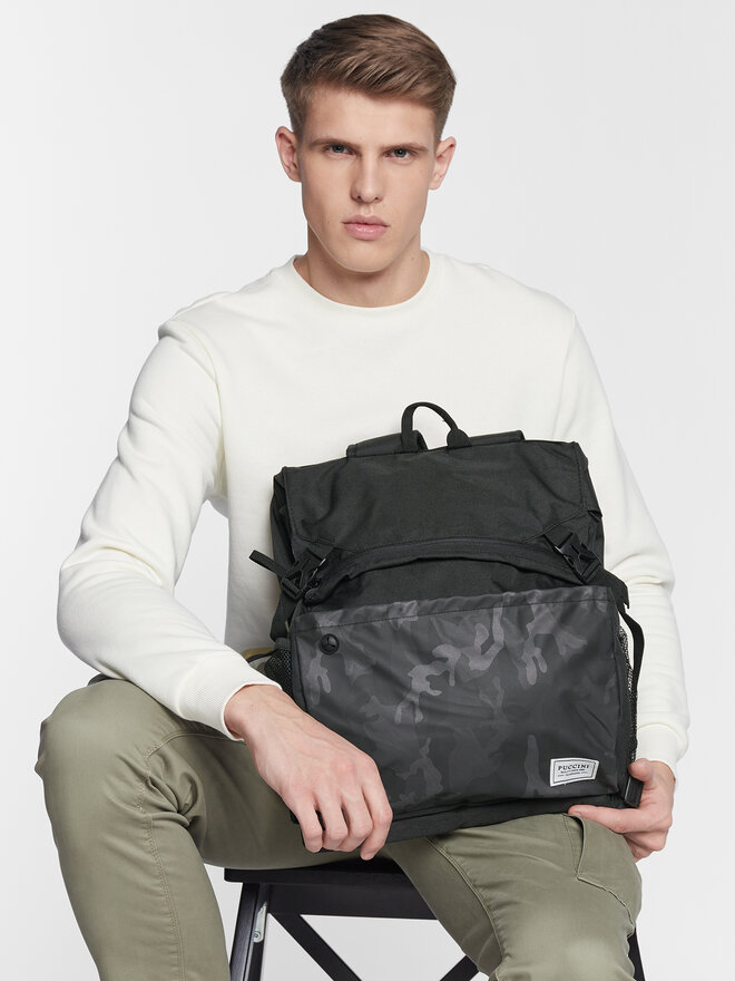 Puccini Mochila Puccini PM4010 Negro