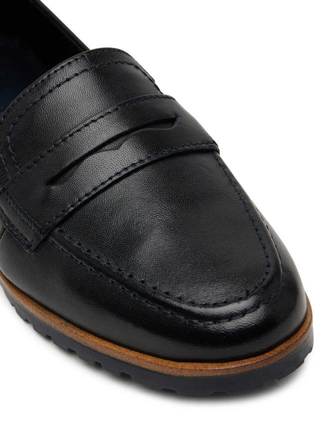 Tamaris Lordsy Tamaris 1-24228-44 Granatowy