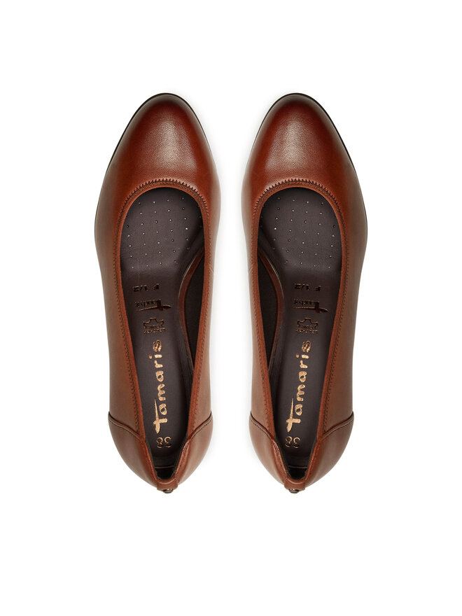 Tamaris Bateliai Tamaris 1-22416-43 Ruda