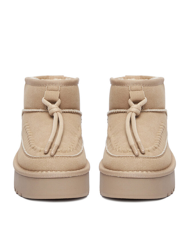 Roxy Schneeschuhe Roxy CEO-HDR2503-2 Beige