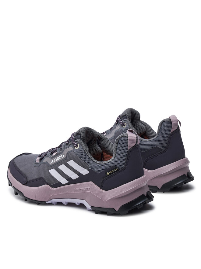 adidas Trekkingi adidas Terrex AX4 GORE-TEX IG6580 Szary