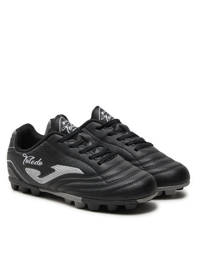 Joma Scarpe da calcio Joma Toledo Jr TOJW2401HG Nero