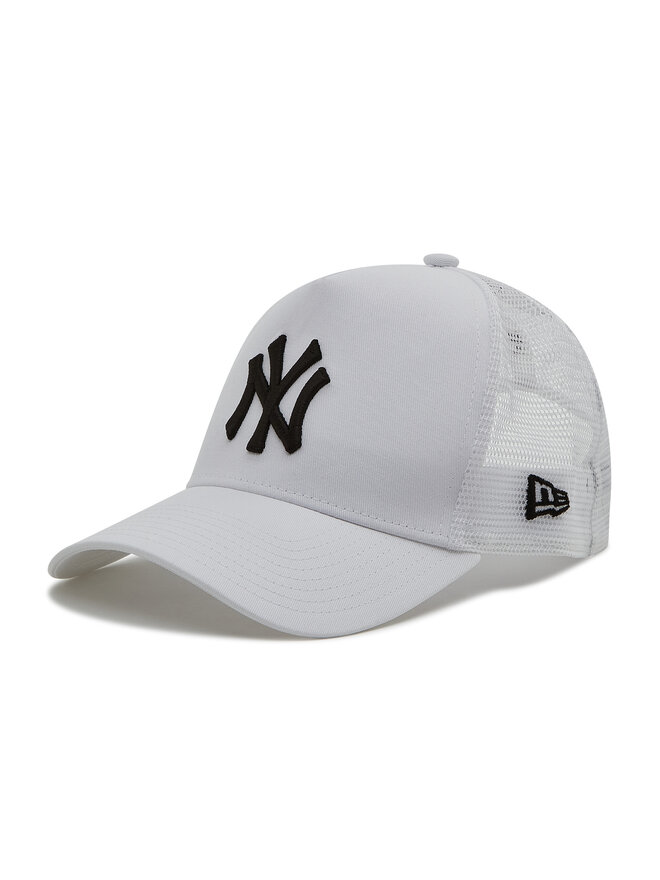 New Era Czapka z daszkiem New Era Essential Af Trucke 12285467 Biały
