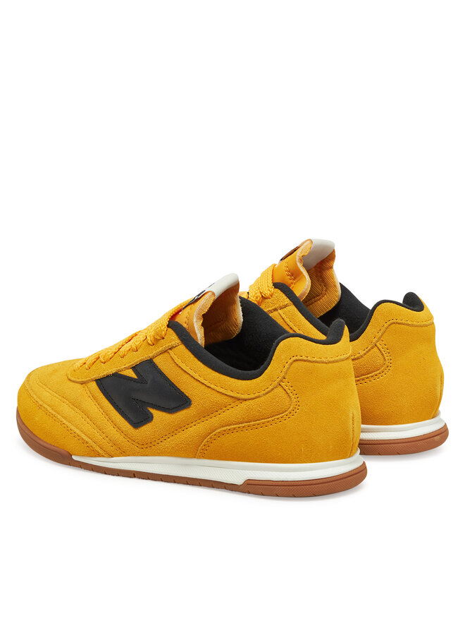 New Balance Сникърси New Balance URC42BC Жълт