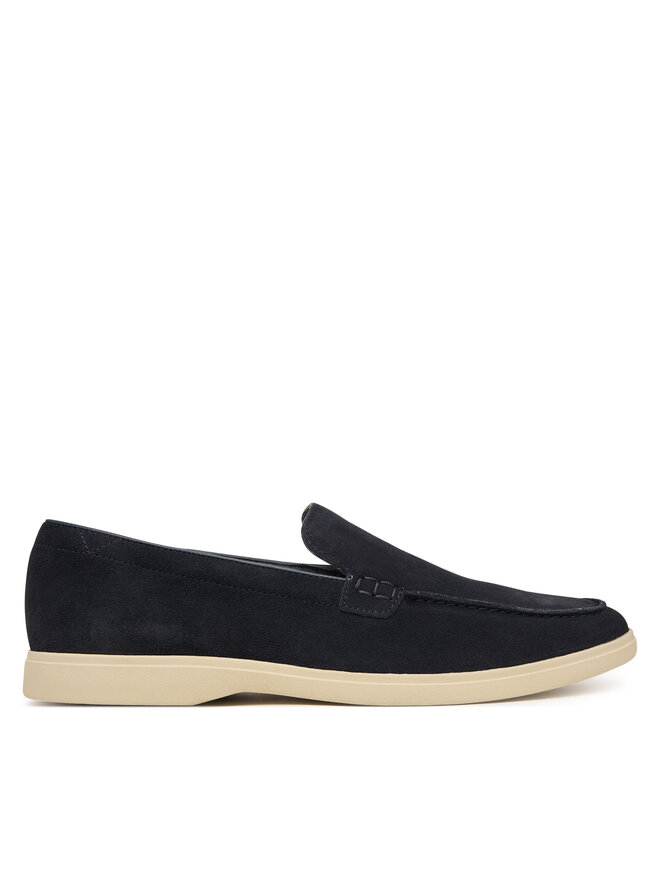 Clarks Сліпери Clarks Torford Easy 26186149 Cиній