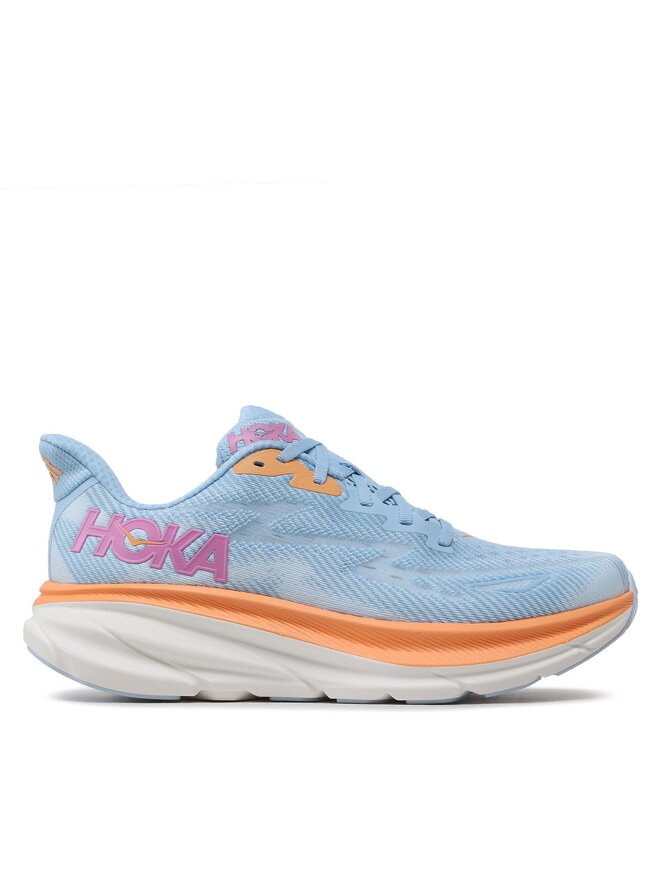 Hoka Běžecké boty Hoka Clifton 9 1127896 Světle modrá