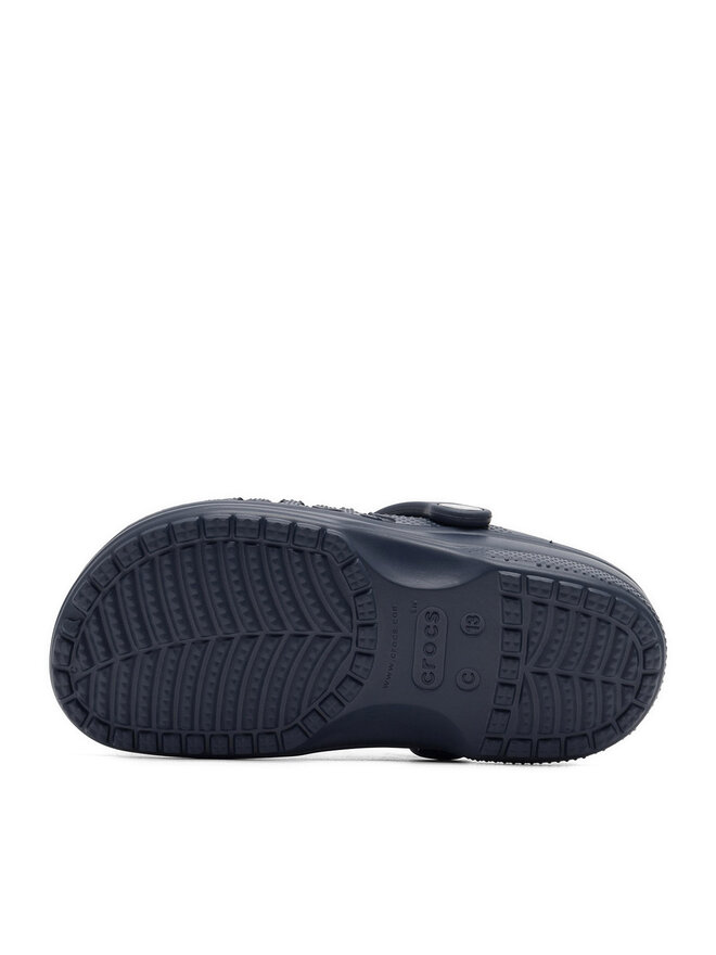 Crocs Шльопанці Crocs BAYA CLOG K 207013-410 Cиній